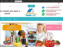 Sites similar to homelineshop.kz
