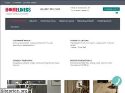 Sites similar to homeliness.net