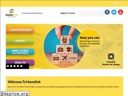 Sites similar to homelink.co.zw