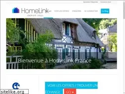 Sites similar to homelink.fr