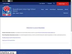 Sites similar to homelink.rjuhsd.us