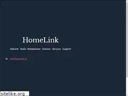 Sites similar to homelink.se