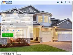 Sites similar to homelinkcentralvalley.com