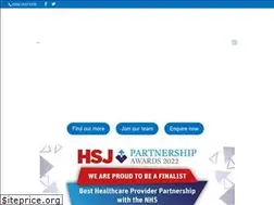 Sites similar to homelinkhealthcare.co.uk