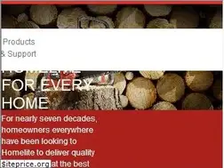 Sites similar to homelite.com