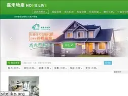 Sites similar to homelive.com.tw