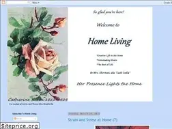 Sites similar to homeliving.blogspot.com