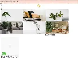 Sites similar to homeliving.my