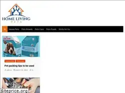 Sites similar to homelivingpets.com