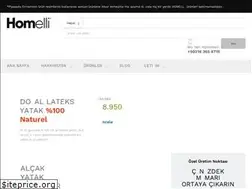 Sites similar to homelli.com.tr