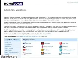 Sites similar to homeloan.com.my
