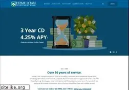 Sites similar to homeloanbank.com