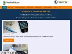 Sites similar to homeloandsa.com