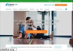 Sites similar to homeloanexperts.com.au