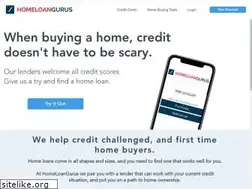 Sites similar to homeloangurus.com