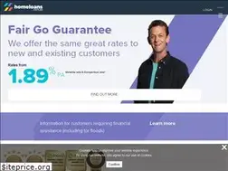 Sites similar to homeloans.com.au