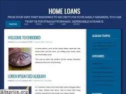Sites similar to homeloansasn.com