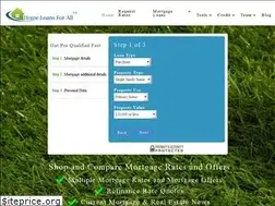Sites similar to homeloansforall.com