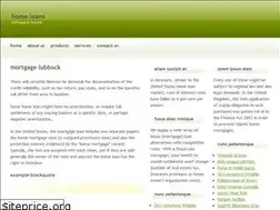 Sites similar to homeloansmart.com