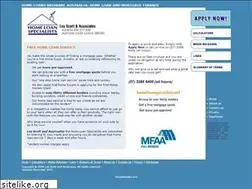 Sites similar to homeloanspecialists.net