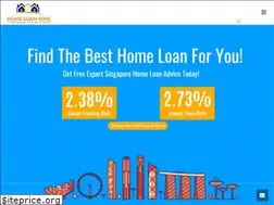 Sites similar to homeloanwhiz.com.sg