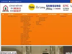 Sites similar to homelock.vn