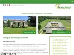 Sites similar to homelodge.co.uk