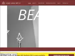 Sites similar to homelodge721.org