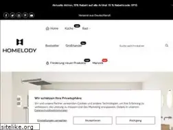 Sites similar to homelody-de.com