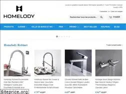 Sites similar to homelody-fr.com