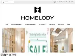 Sites similar to homelody.net