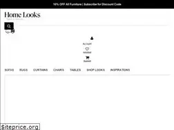 Sites similar to homelooks.com