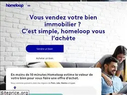 Sites similar to homeloop.fr