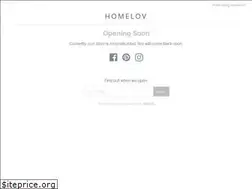 Sites similar to homelov.com