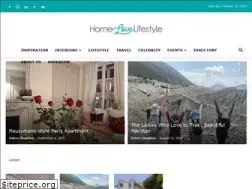 Sites similar to homelovelifestyle.com
