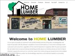 Sites similar to homelumberhazard.com