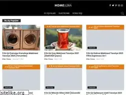 Sites similar to homeluna.com