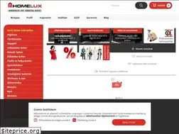 Sites similar to homelux.hu