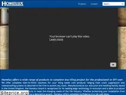 Sites similar to homeluxusa.com