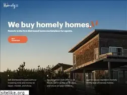 Sites similar to homely.co