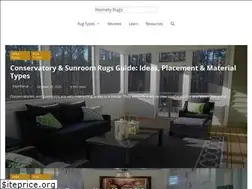 Sites similar to homelyrugs.com