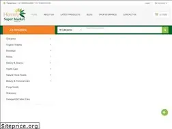 Sites similar to homelysupermarket.com