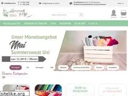 Sites similar to homemade-by-steffi.de