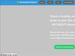Sites similar to homemade-cooking.com