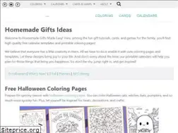 Sites similar to homemade-gifts-made-easy.com