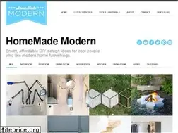 Sites similar to homemade-modern.com