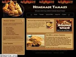 Sites similar to homemade-tamales.com
