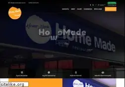 Sites similar to homemade.com.tr