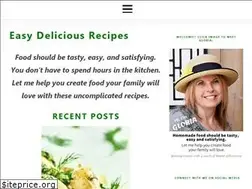 Sites similar to homemadeandyummy.com