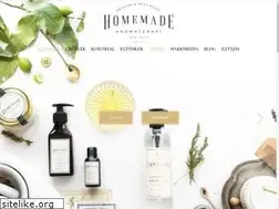 Sites similar to homemadearomaterapi.com